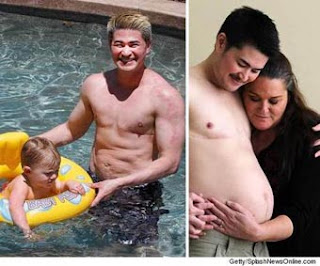 Thomas Beatie 10 Pria Macho Yang Awalnya Perempuan Cantik