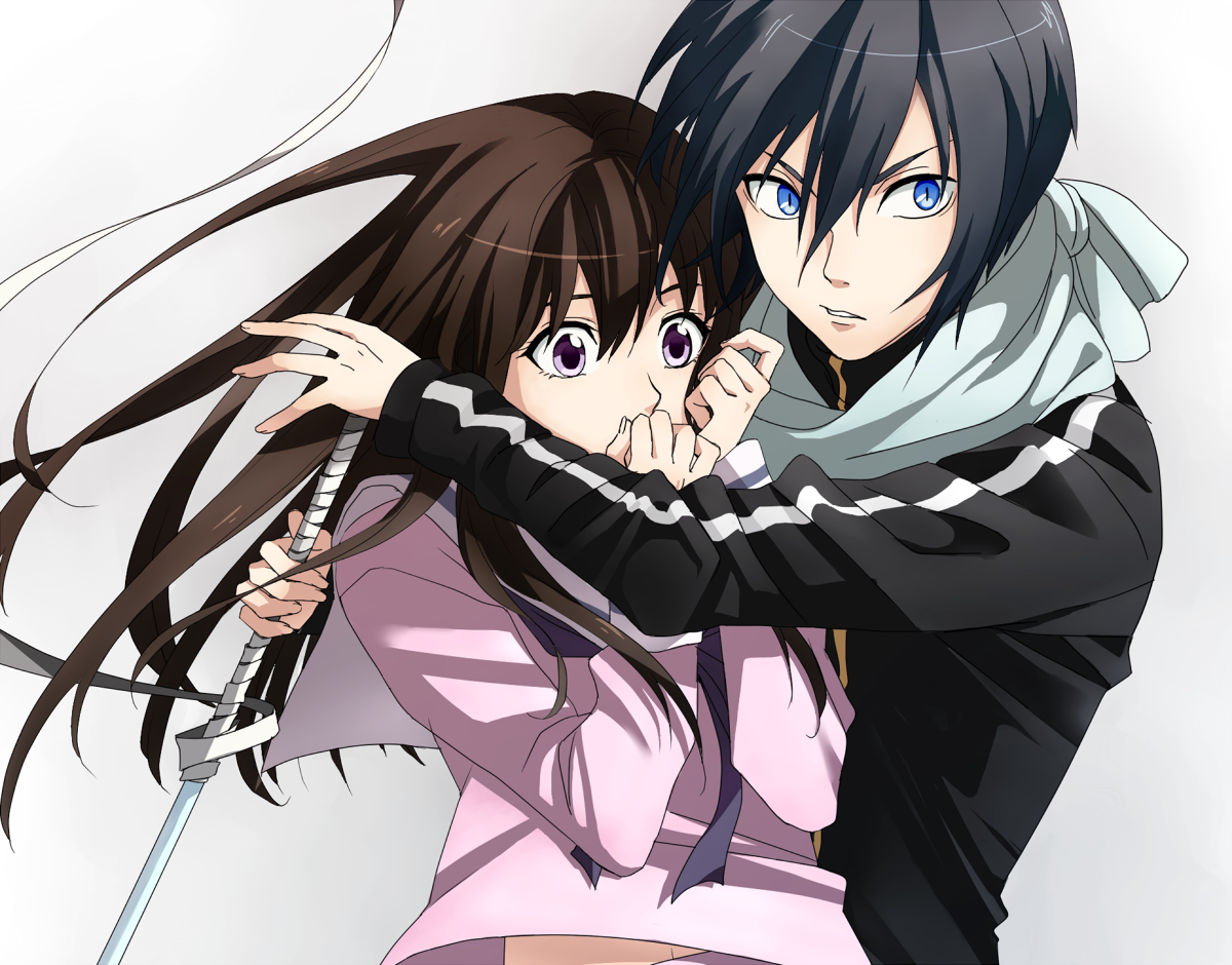 Noragami Gallery (2)