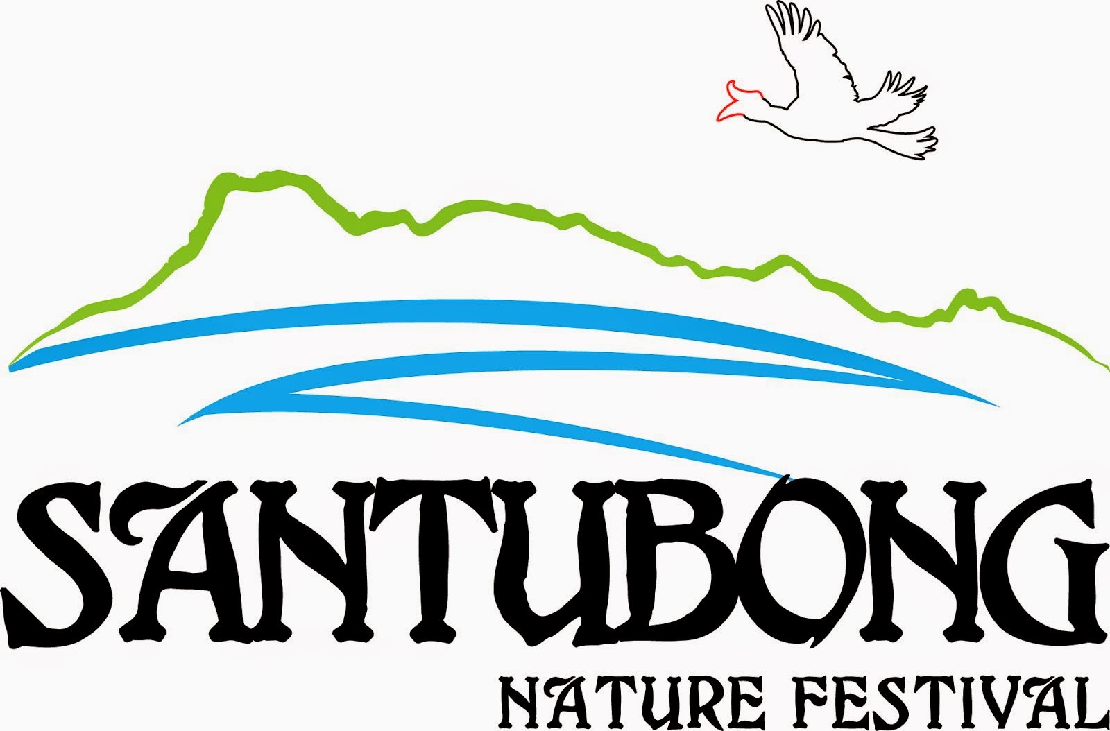 Santubong Nature Festival logo & link