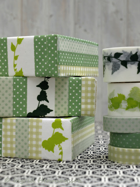 Washi Tape © Ingrid Henningsson /Of Spring and Summer