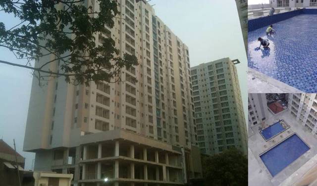 Progress oak tower gading icon