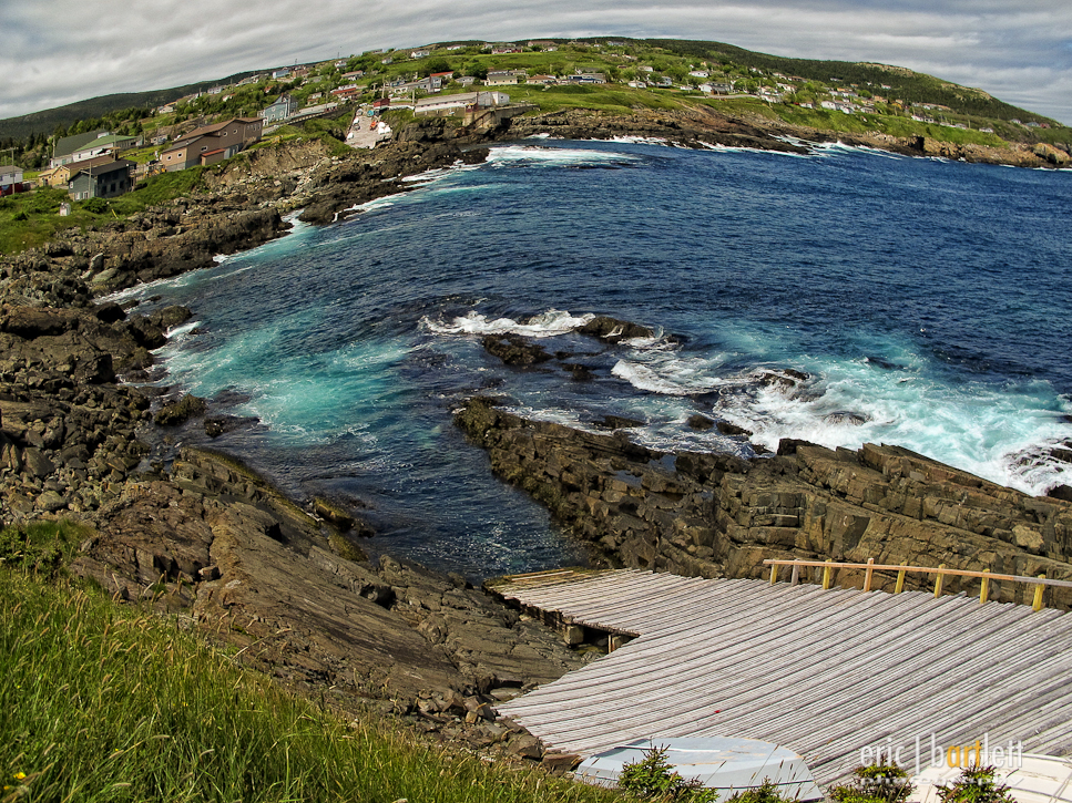 Eric Bartlett Photography Blog Pouch Cove, NL