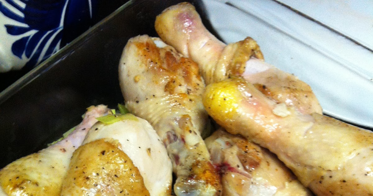 Serves4 PanRoasted Chicken with Leeks
