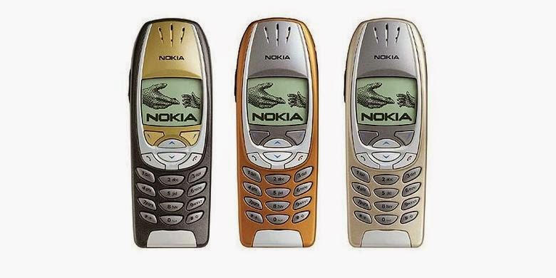 11 Ponsel Nokia yang Melegenda 11 Ponsel Nokia yang Melegenda