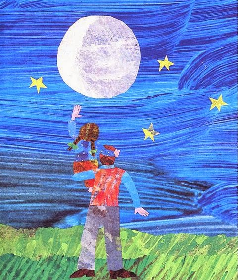 papa please bring me the moon papa please bring me the moon