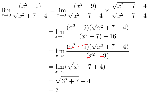 Limit Fungsi Aljabar - Belajar Matematika Online