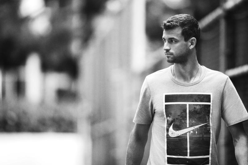 grigor dimitrov nike