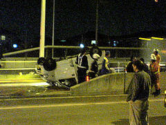 car crash 1 by kazuaki.h via flickr and a Creative Commons license