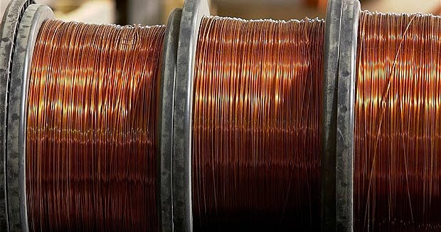 Forex factory copper