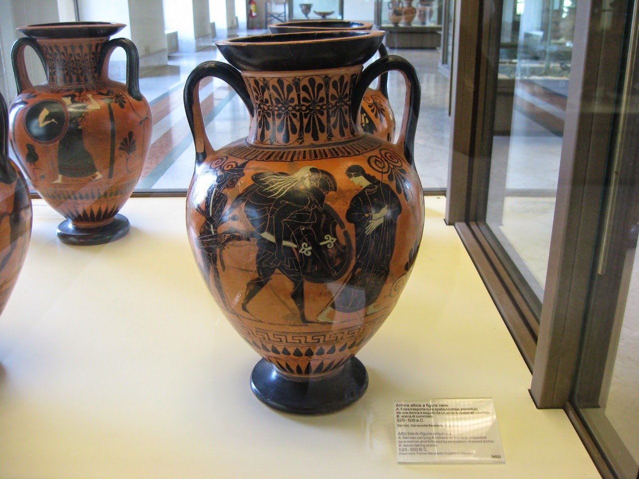 Palouse Wargaming Journal: Vatican Museum of Etruscan Artifacts