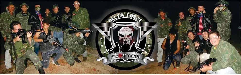 Delta Force - Airsoft Ananas - TO