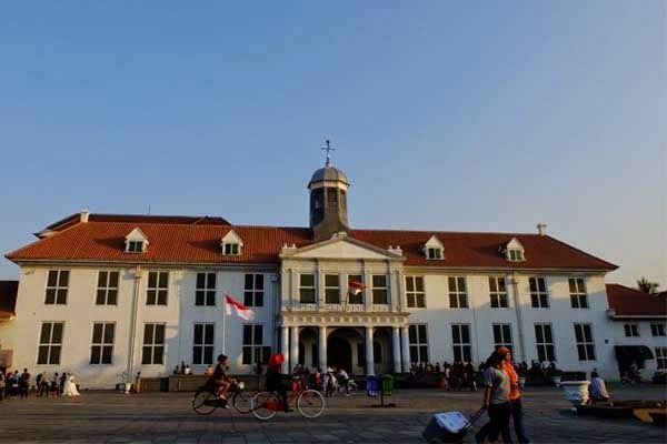 7 Tempat Wisata Liburan Murah Meriah Dan Menyenangkan Di Jakarta 7 Tempat Wisata Liburan Murah Meriah Dan Menyenangkan Di Jakarta