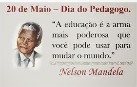 Dia Nacional do Pedagogo