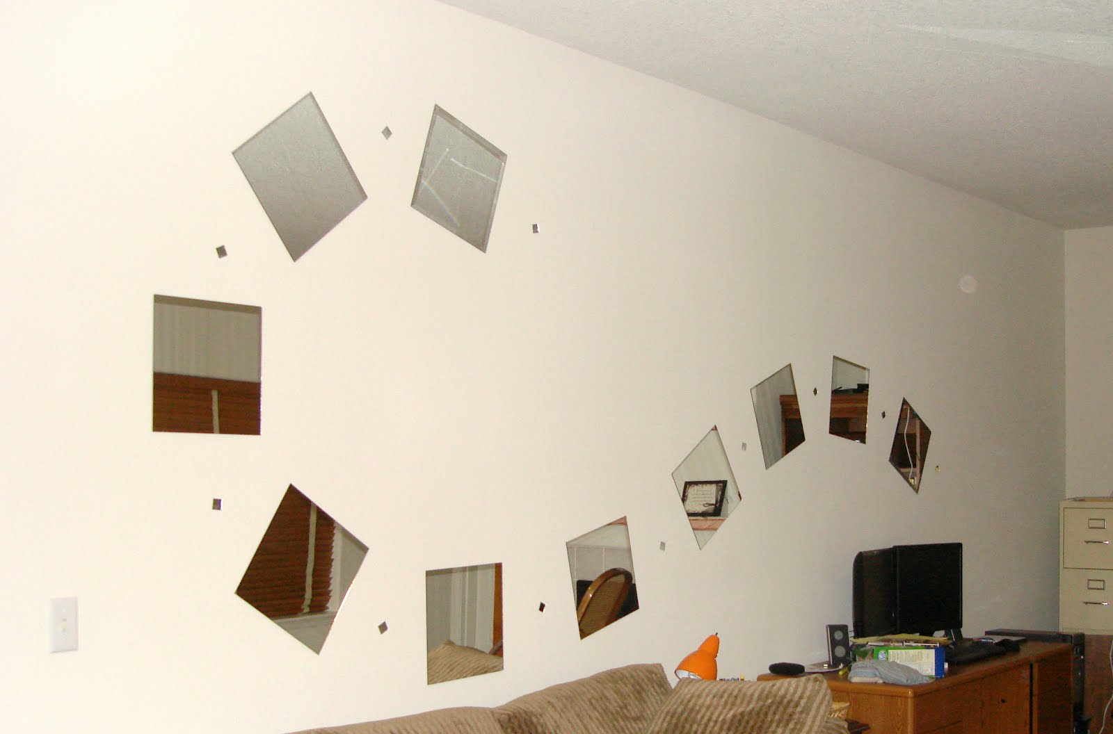 Clever Cinderella Mirror, Mirror, On the wall