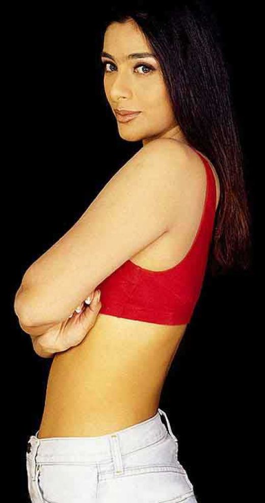 Indian actress tabu scane