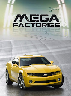 Mega Fábricas Camaro H3OD Mega Fábricas Camaro