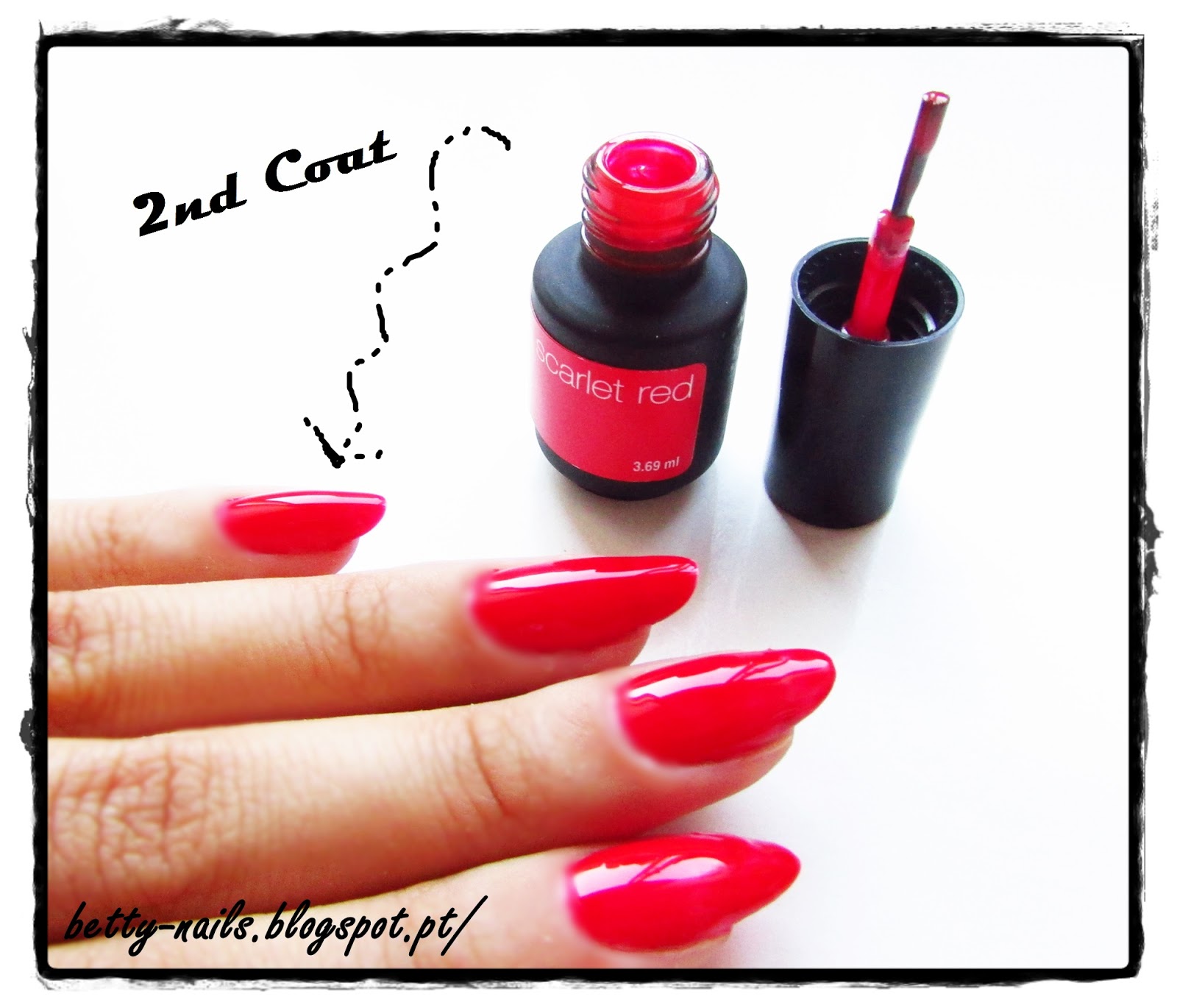 Betty Nails Sensationail Starters Kit Review and Swatch How to