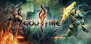 Godfire Rise of Prometheus 