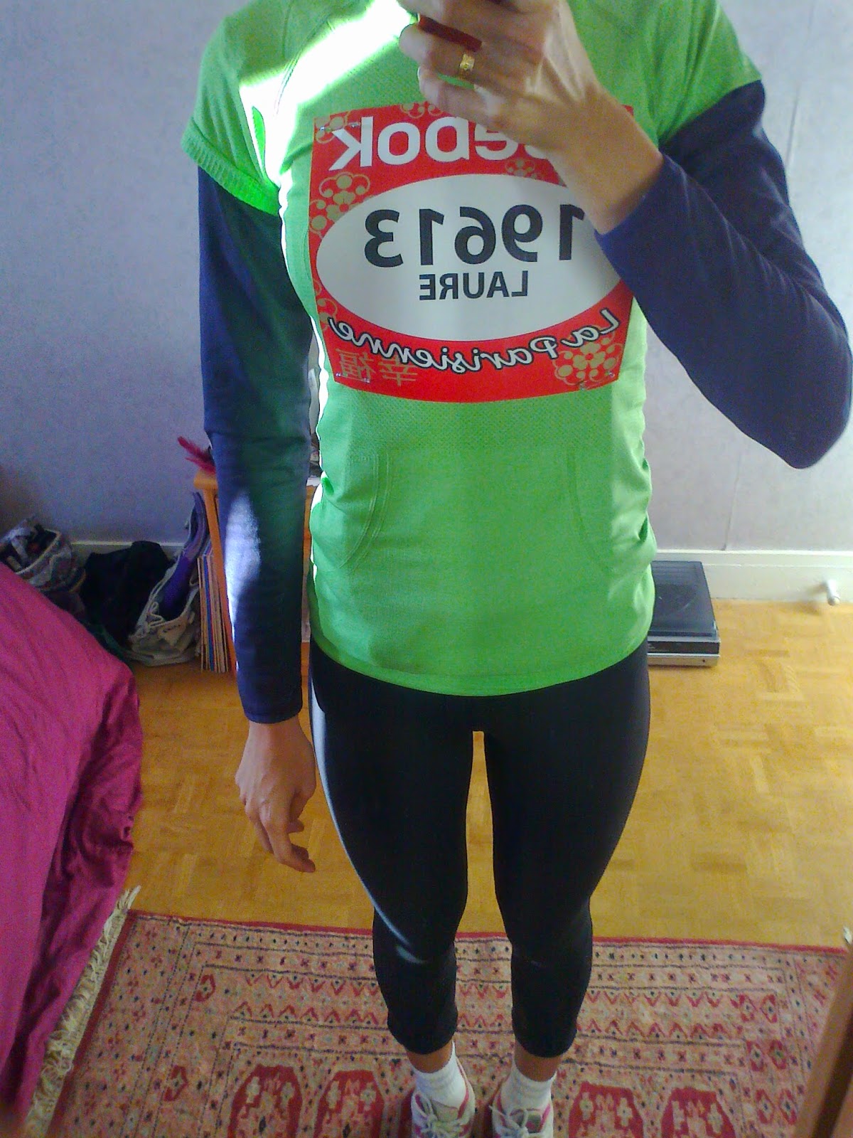 douleur cuisse droite