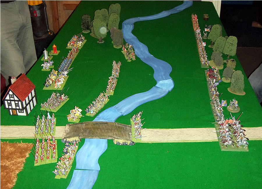 Too Much Lead Cravant 1423 Refought