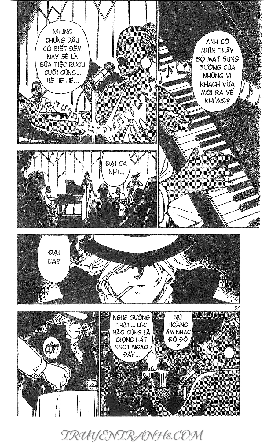 Detective Conan Chap 287 - Truyen.Chap.VN
