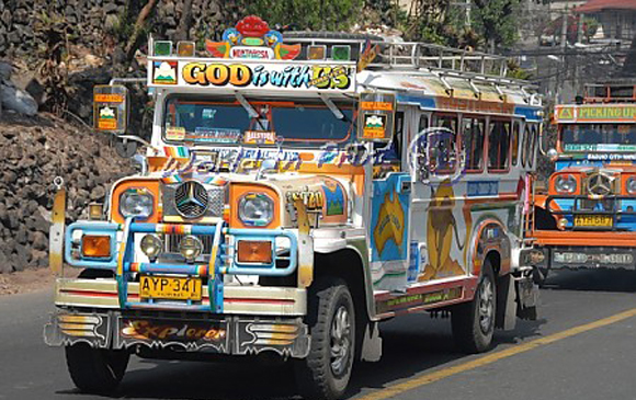 10 Amazing Jeepney Art Buses – May soon disappear ...