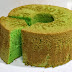 Resep Cara Membuat Bolu Pandan Enak