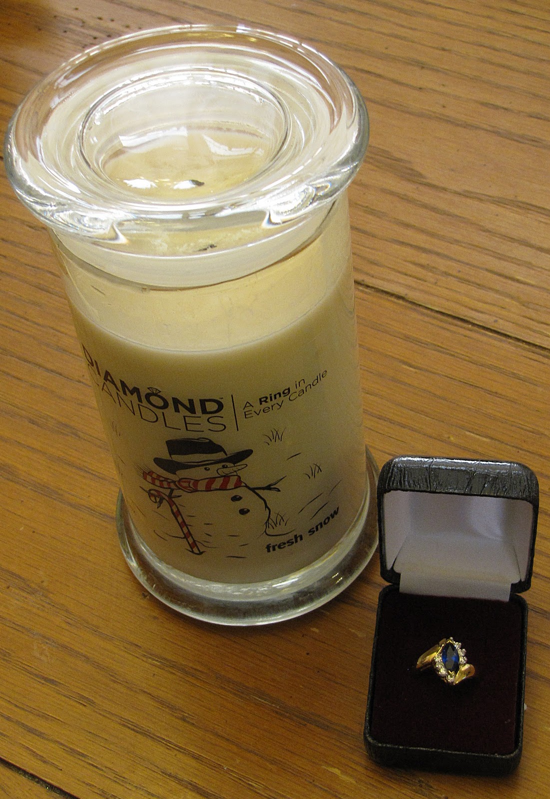 Diamond Candles Review & G!veaway Campaign Beautiful Touches