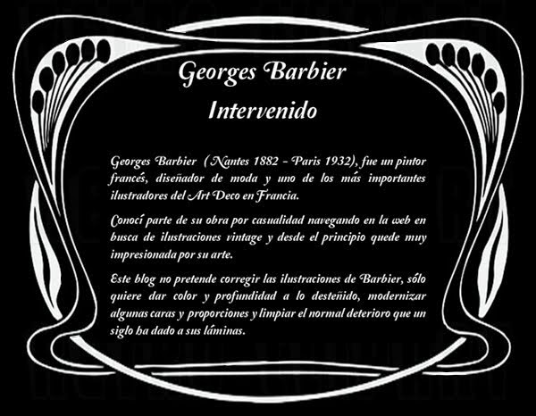 Georges Barbier Intervenido