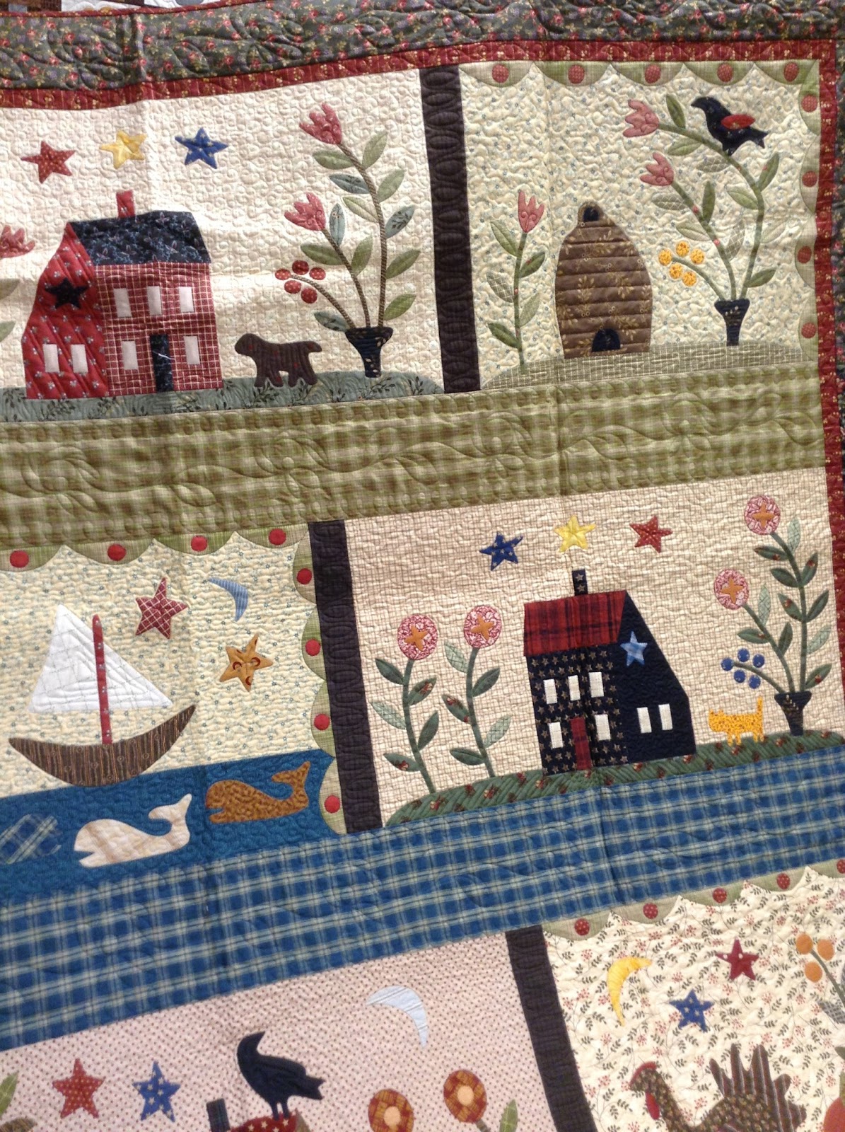 Timeless Traditions About Bits and Bobs....