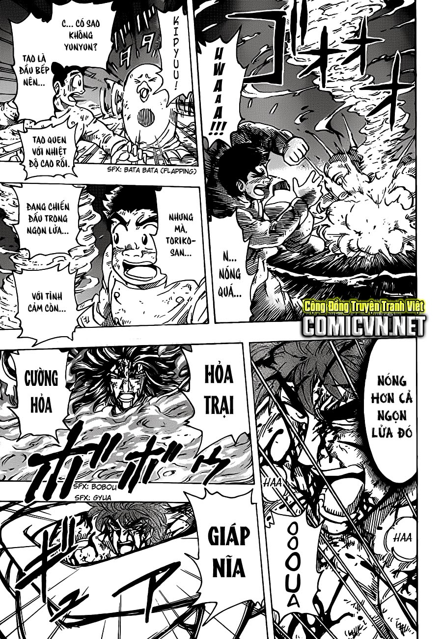 Toriko chap 238