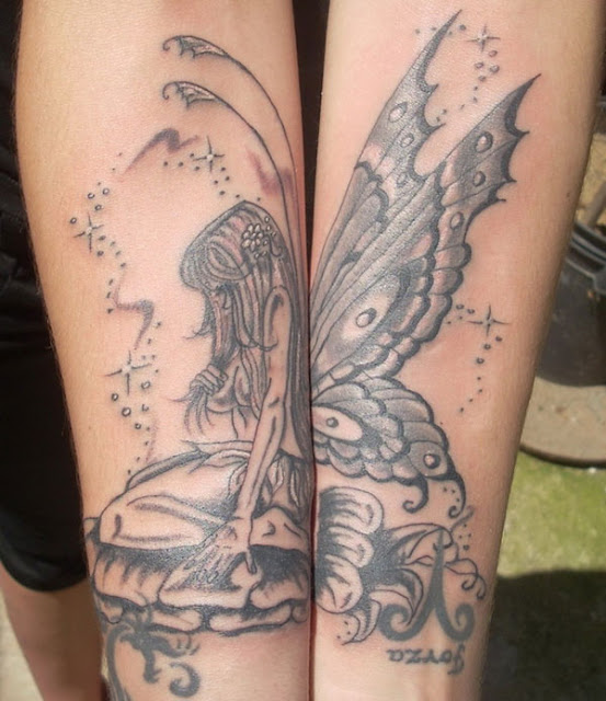 Fairy Tattoos