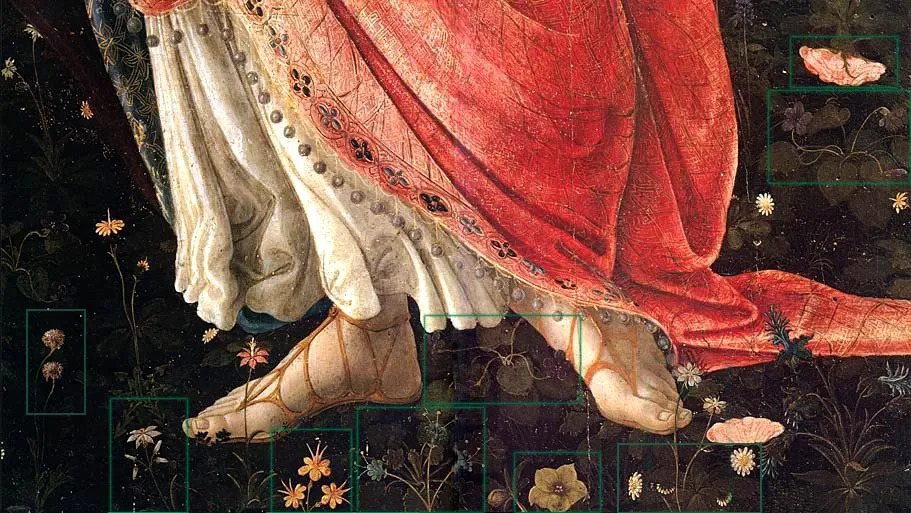 Sandro Botticelli 1445-1510 Sandro Botticelli 1445-1510