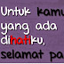Selamat Pagi