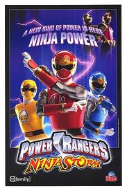 Xem Phim Siêu Nhân Cuồng Phong Xem Phim Siêu Nhân Cuồng Phong - Power Rangers Ninja Storm