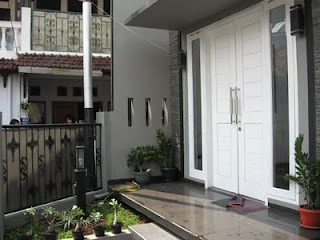 Teras Rumah Minimalis Modern Terbaru Model Teras Rumah Minimalis