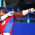 El cubano Héctor Olivera permanece en República Dominicana