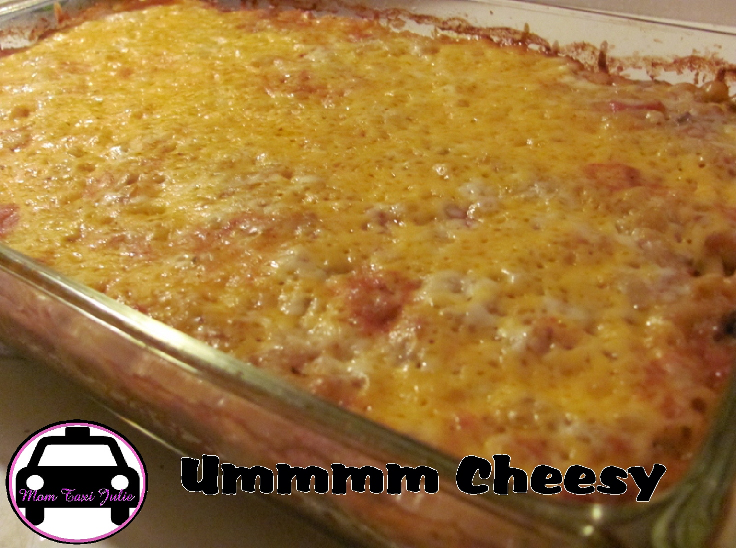 Mom Taxi Julie Homemade Hamburger Helper Casserole