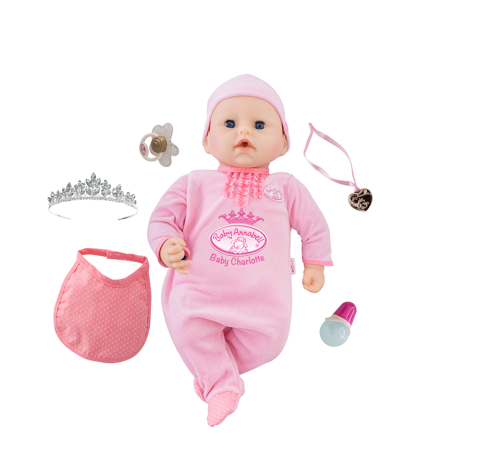 baby annabell advert