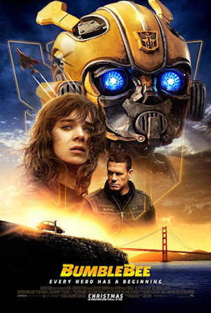 Poster Of Free Download Bumblebee 2018 300MB Full Movie Hindi Dubbed 720P Bluray HD HEVC Small Size Pc Movie Only At payers.international