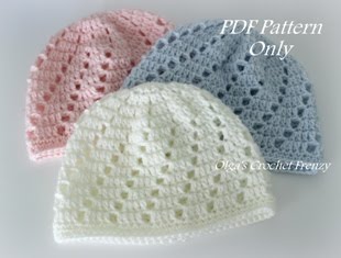 Lacy Crochet