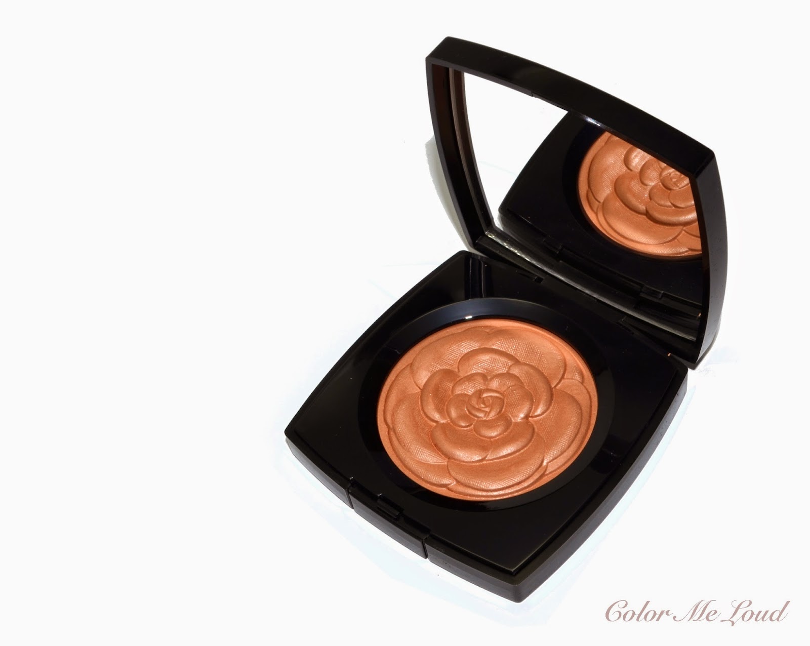 Chanel Lumiere D'Ete Illuminating Bronzer and Rouge Coco Shine #507  Insoumise, Review, Swatch, Comparison & FOTD