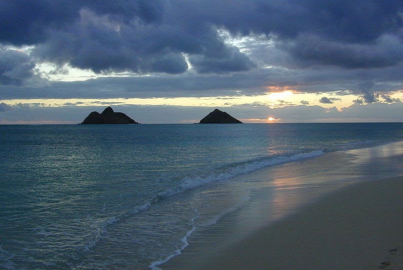 Ho‘okuleana Mokulua Islands, Lanikai