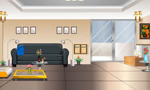 Modern Classic Room Escape