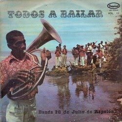 Banda 20 De Julio De Repelon - Pa' Gozá!! Banda 20 De Julio De Repelon - Pa' Gozá!!