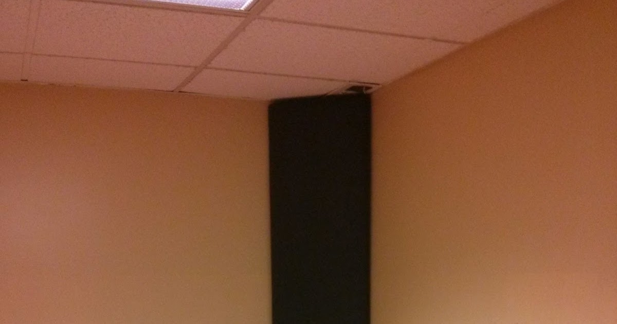 DIY Corner Bass Traps in 12 Steps How I Made 8 Traps for my Control