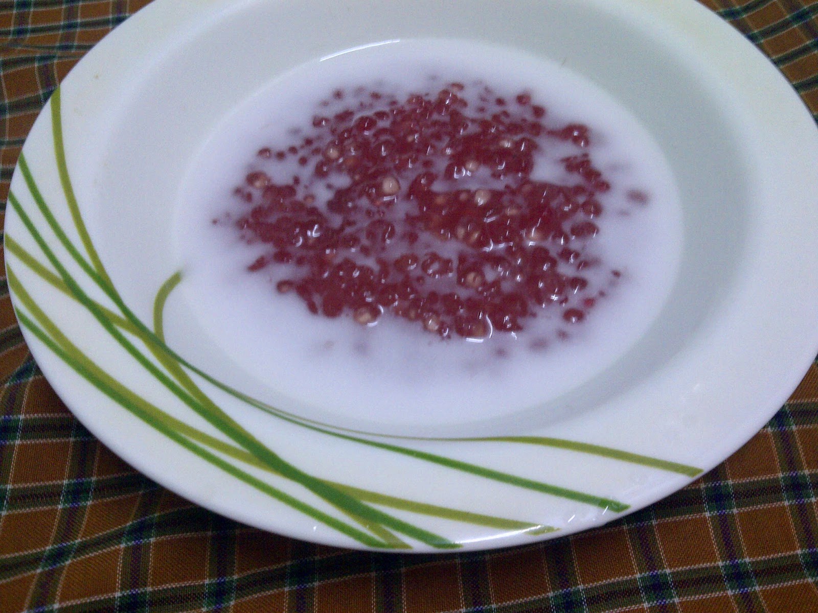 Triche's Bubur Sagu Mutiara