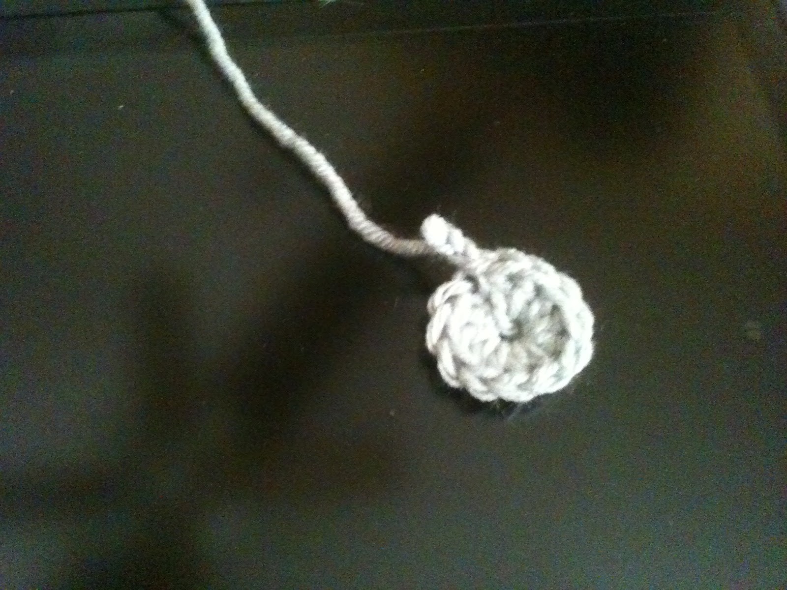 Crochet in the Round:
Magic Circle Start В« Speckless Blog