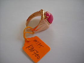 Nazman Enterprise Cincin Suasa Lelaki