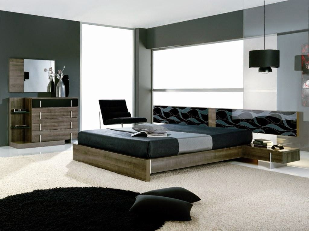 La décoration de la chambre à coucher pour les jeunes mariés ...